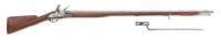 Quality Contemporary First Pattern Brown Bess Flintlock Musket