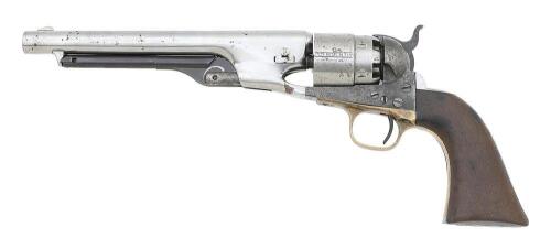 Colt Model 1860 Army Percussion Revolver