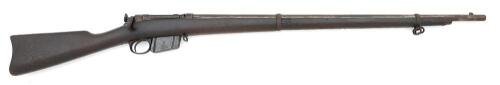 U.S. Navy Remington-Lee Model 1885 Bolt Action Rifle with NJ Navy Reserve Markings