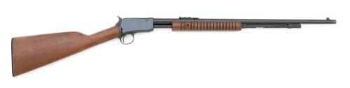 Winchester Model 62A Slide Action Rifle