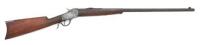 Winchester Model 1885 Low Wall Rifle