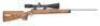 Savage Model 12 BVSS Bolt Action Varmint Rifle