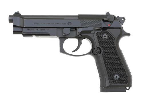 Beretta Model 92FS Semi-Auto Pistol