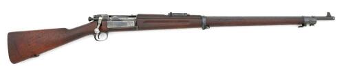 U.S. Model 1898 Krag Bolt Action Rifle by Springfield Armory