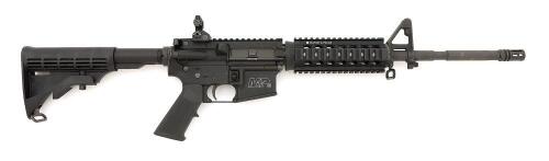 Smith & Wesson M&P15X Semi-Auto Carbine