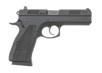 Excellent CZ 97 BD Semi-Auto Pistol