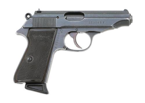 Walther PP Semi-Auto Pistol