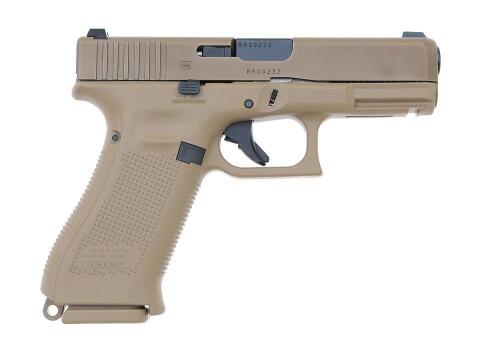 Glock 19X Compact “Crossover” Semi-Auto Pistol