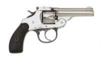 Iver Johnson Second Model Safety Automatic Hammer Revolver