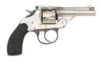 U. S. Revolver Co. Automatic Hammer Revolver