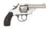 Iver Johnson Second Model Safety Automatic Hammer Revolver