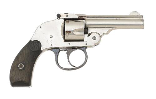 Harrington & Richardson Hammerless Second Model Revolver