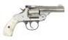 Andrew Fyrberg Top Break Double Action Revolver