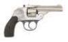 Iver Johnson Third Model Safety Hammerless Revolver