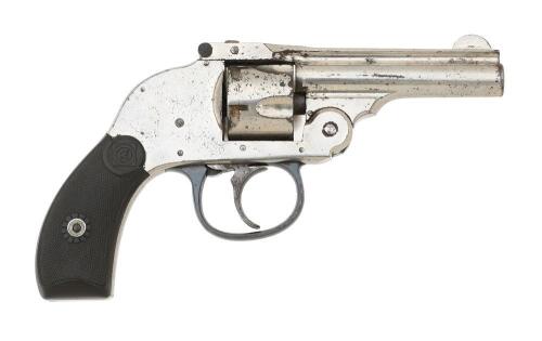 Harrington & Richardson Hammerless Second Model Revolver