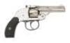 Harrington & Richardson Hammerless Second Model Revolver