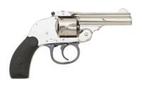 Harrington & Richardson Hammerless Top Break Revolver