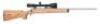 Like-New Savage Model 112 BVSS Long Range Bolt Action Rifle