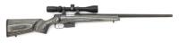 CZ Model 527 Varmint Bolt Action Rifle