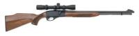 Remington Model 552 BDL Speedmaster Semi-Auto Rifle
