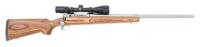 As-New Savage Model 12 VLP Single Shot Rifle