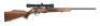 As-New Weatherby Mark XXII Deluxe Bolt Action Rifle