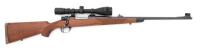 Like-New Interarms Mark X Whitworth Bolt Action Rifle