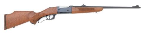 Excellent Savage Model 99C Lever Action Rifle
