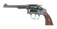 Smith & Wesson Model 1905 Hand Ejector Double Action Revolver