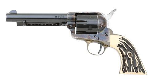 Great Western Arms Fast Draw Model Single Action Revolver