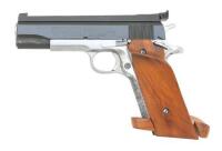 Custom Colt Government Model Semi-Auto Pistol