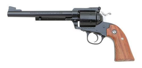 Ruger New Model Blackhawk Bisley Revolver