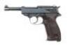 German P.38 Semi-Auto Pistol by Spreewerk