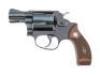 Smith & Wesson Model 37 Double Action Revolver
