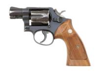 Smith & Wesson Model 10-5 Double-Action Revolver