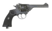 Webley Mark IV Double Action Revolver