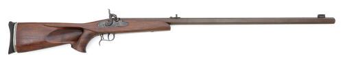 Unmarked Contemporary Percussion Target Rifle