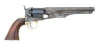 Colt Model 1861 Navy Percussion Revolver