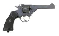 Webley Mark IV Double Action Revolver