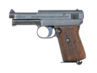 German Army-Accepted Mauser Model 1914 Semi-Auto Pistol