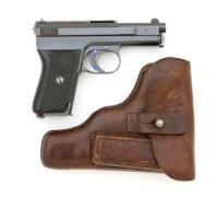 Mauser Model 1910 Semi-Auto Pistol