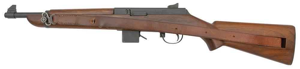 Extremely Rare Smith and Wesson Experimental Prototype Semi-Auto Carbine