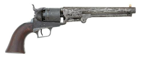 Colt Model 1851 Navy Percussion Revolver