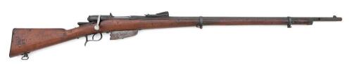 Italian Model 1870/87/16 Vetterli Bolt Action Rifle by Terni