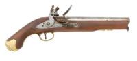 Reproduction Tower Flintlock Holster Pistol by EIG