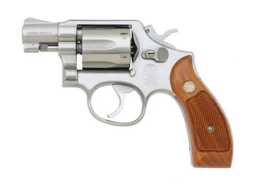 Smith & Wesson Model 64-2 Double Action Revolver