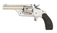 Smith & Wesson Second Model 38 Single Action Revolver