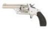Smith & Wesson Second Model 38 Single Action Revolver