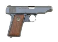 Deutsche Werke Ortgies Pocket Semi-Auto Pistol