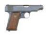 Deutsche Werke Ortgies Pocket Semi-Auto Pistol